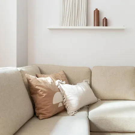 Charming One Bedroom In Apartment Tallinn