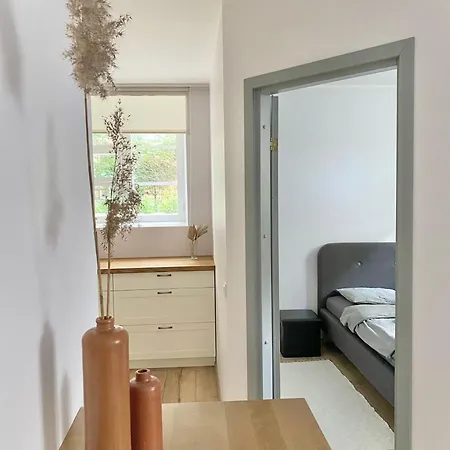 Charming One Bedroom In Lägenhet