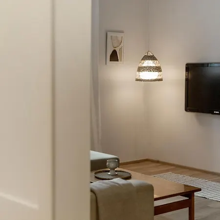 Korter Charming One Bedroom In *