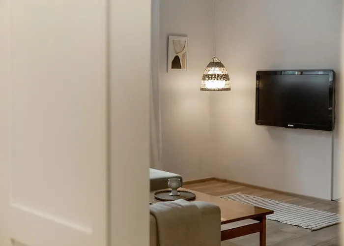 Korter Charming One Bedroom In *