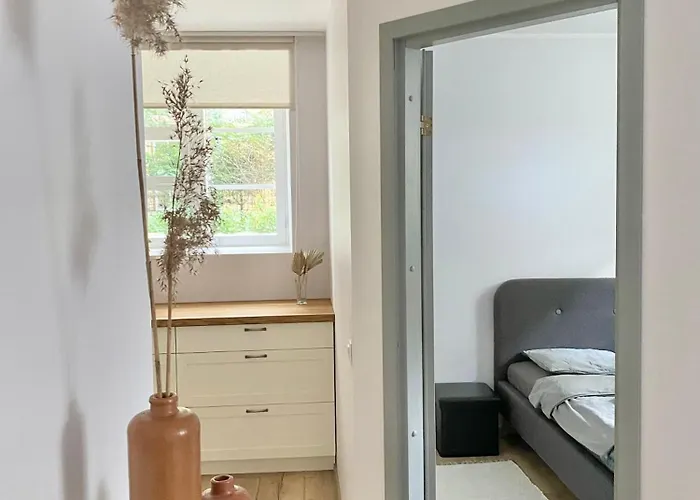 Charming One Bedroom In Appartement