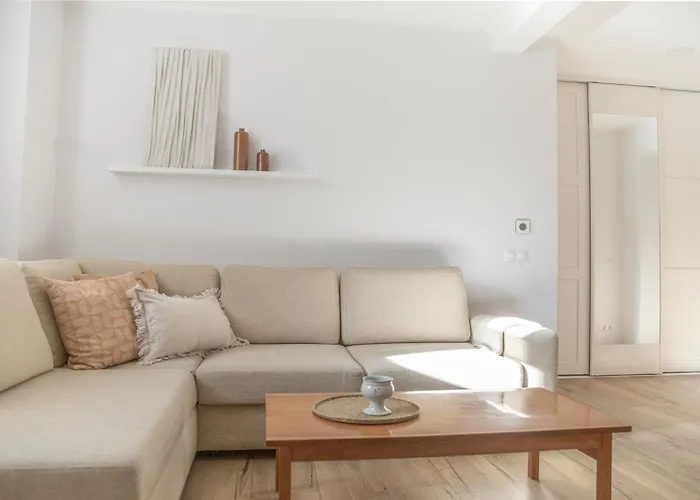 Appartement Charming One Bedroom In *