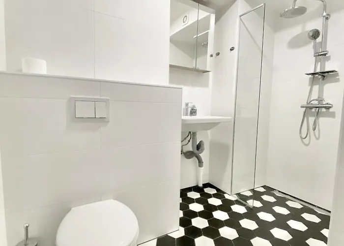 Charming One Bedroom In Appartement Tallinn